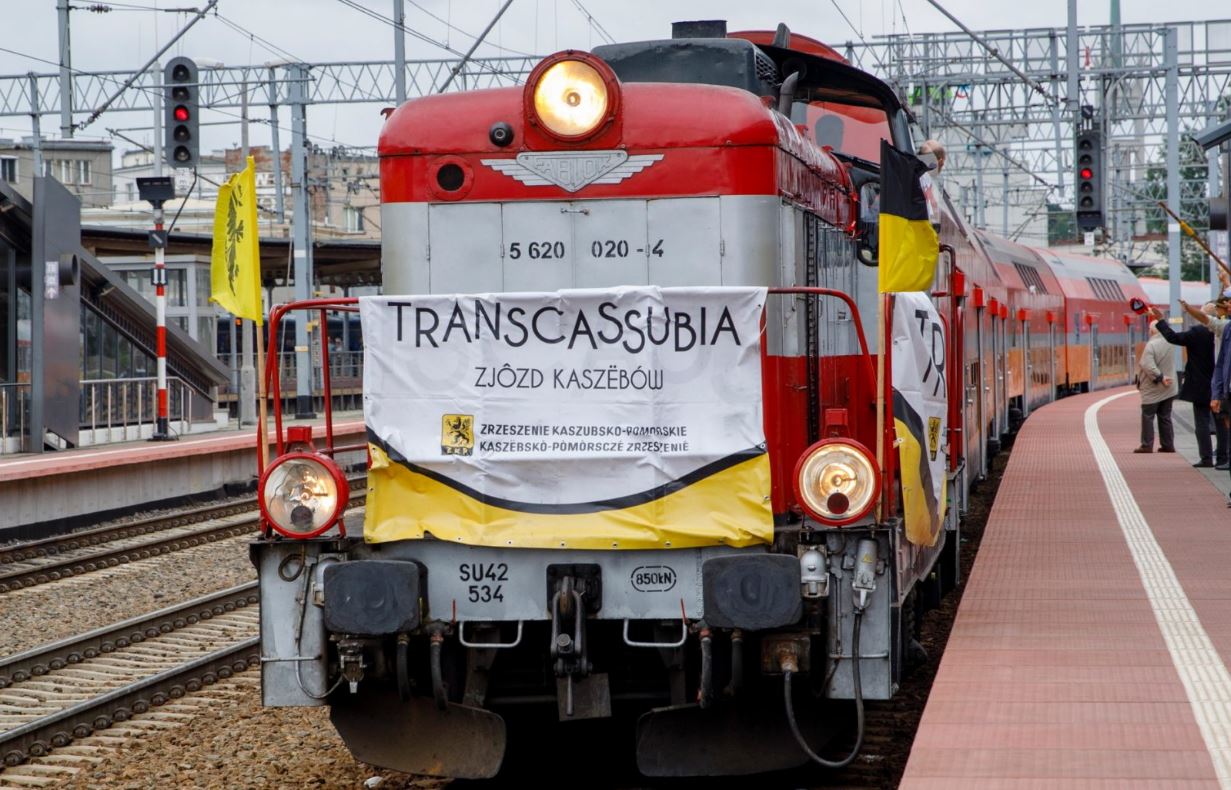 Transcassubia ruszy już w marcu! Zawiezie gości na Dzień Jedności Kaszubów