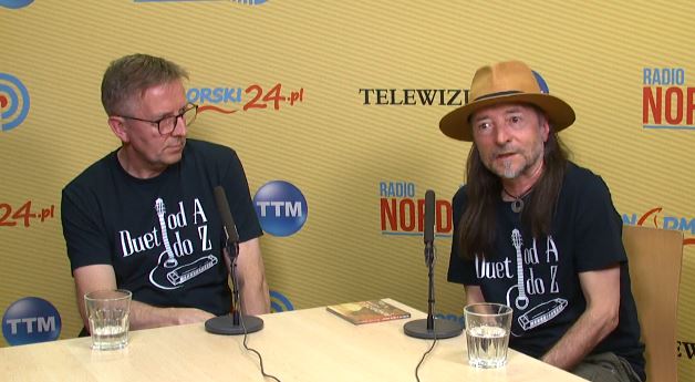 Stworzyli projekt akustyczny z elementem rockowo bluesowym. "Od A do Z" o swojej twórczości