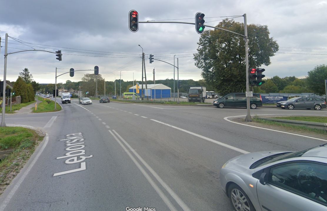 Chcą zmian w organizacji ruchu w Gościcinie. "Sekwencja ustawienia świateł powoduje gigantyczne korki"