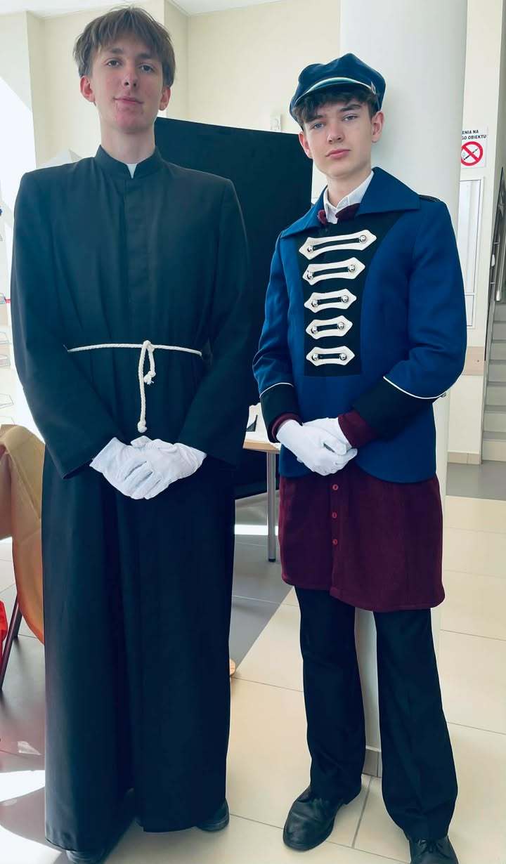 Zdjęcia: SP 1 w Bolszewie/Alicja Hopa