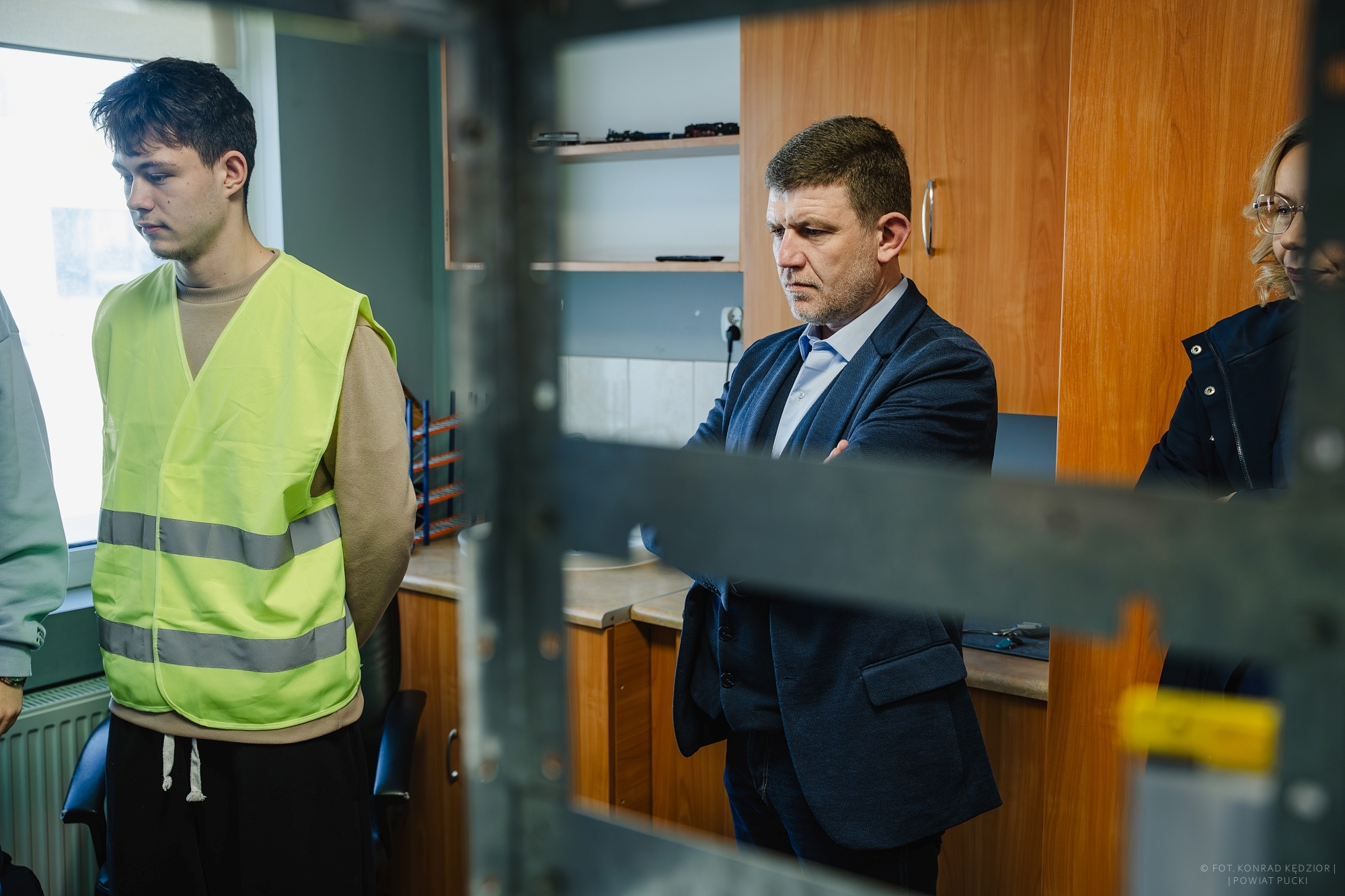 Fot. Konrad Kędzior/Powiat Pucki
