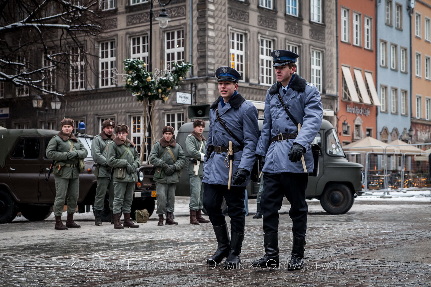 źródło: Grupa Rekonstrukcji Historycznej „SOJUSZ” (archiwalne zdjęcia)