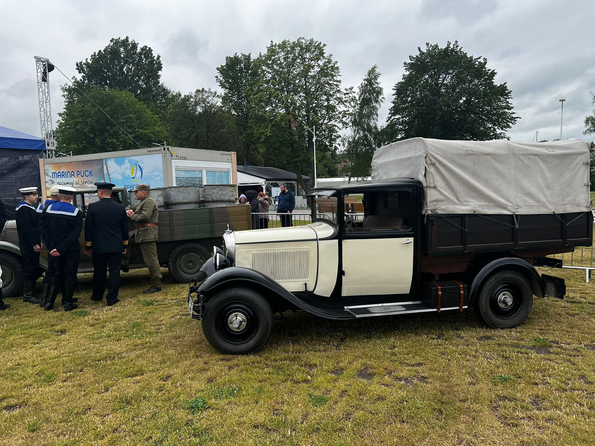 Lotniczy Puck 2025/źródło: Twoja Telewizja Morska
