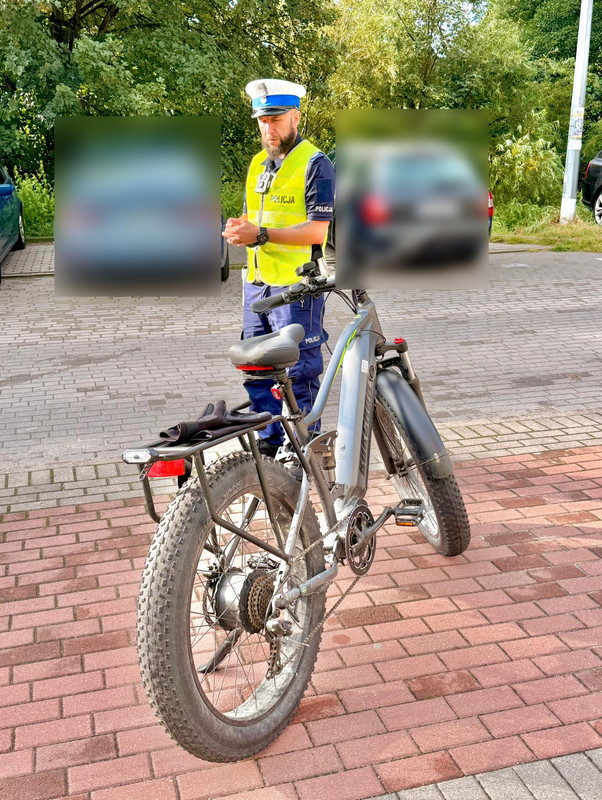 źródło: Komenda Powiatowa Policji w Wejheorwie