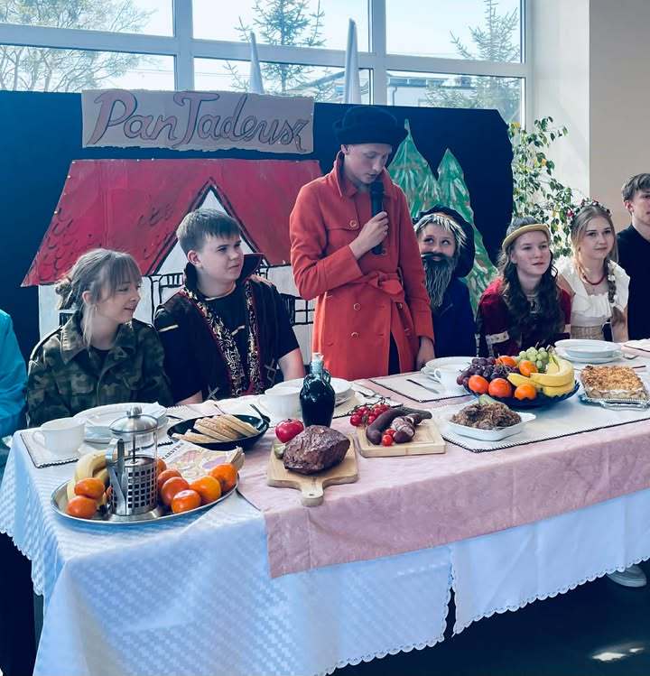 Zdjęcia: SP 1 w Bolszewie/Alicja Hopa