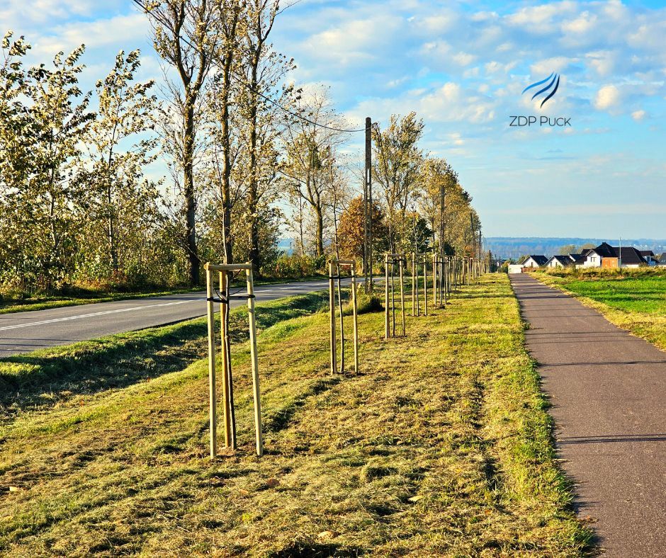 Fot. Zarząd Dróg Powiatowych w Pucku  