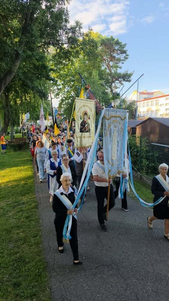 Fot. Parafia Bożego Ciała w Helu