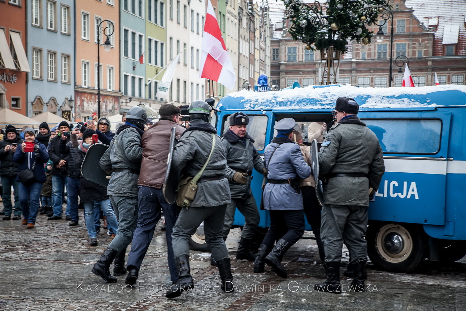 źródło: Grupa Rekonstrukcji Historycznej „SOJUSZ” (archiwalne zdjęcia)