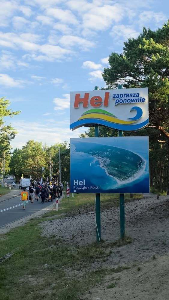 Fot. Parafia Bożego Ciała w Helu