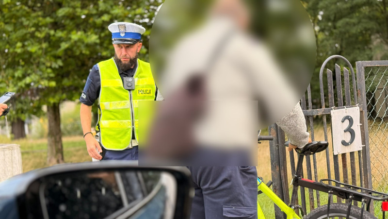 źródło: Komenda Powiatowa Policji w Wejheorwie