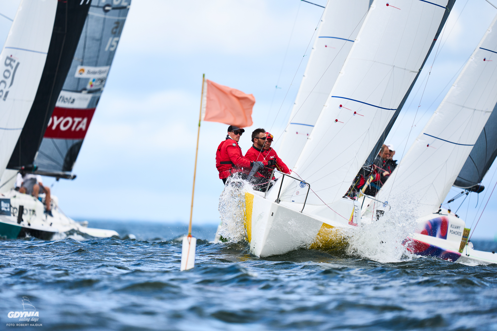 Gdynia Sailing Days 2025/fot. Robert Hajduk