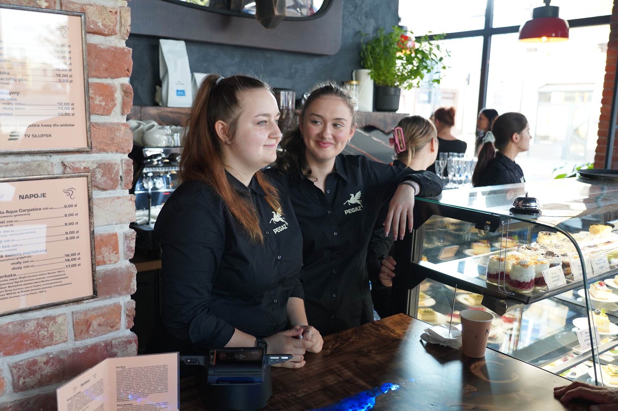 źródło: Facebook/Kawiarnia Telewizyjna Pegaz