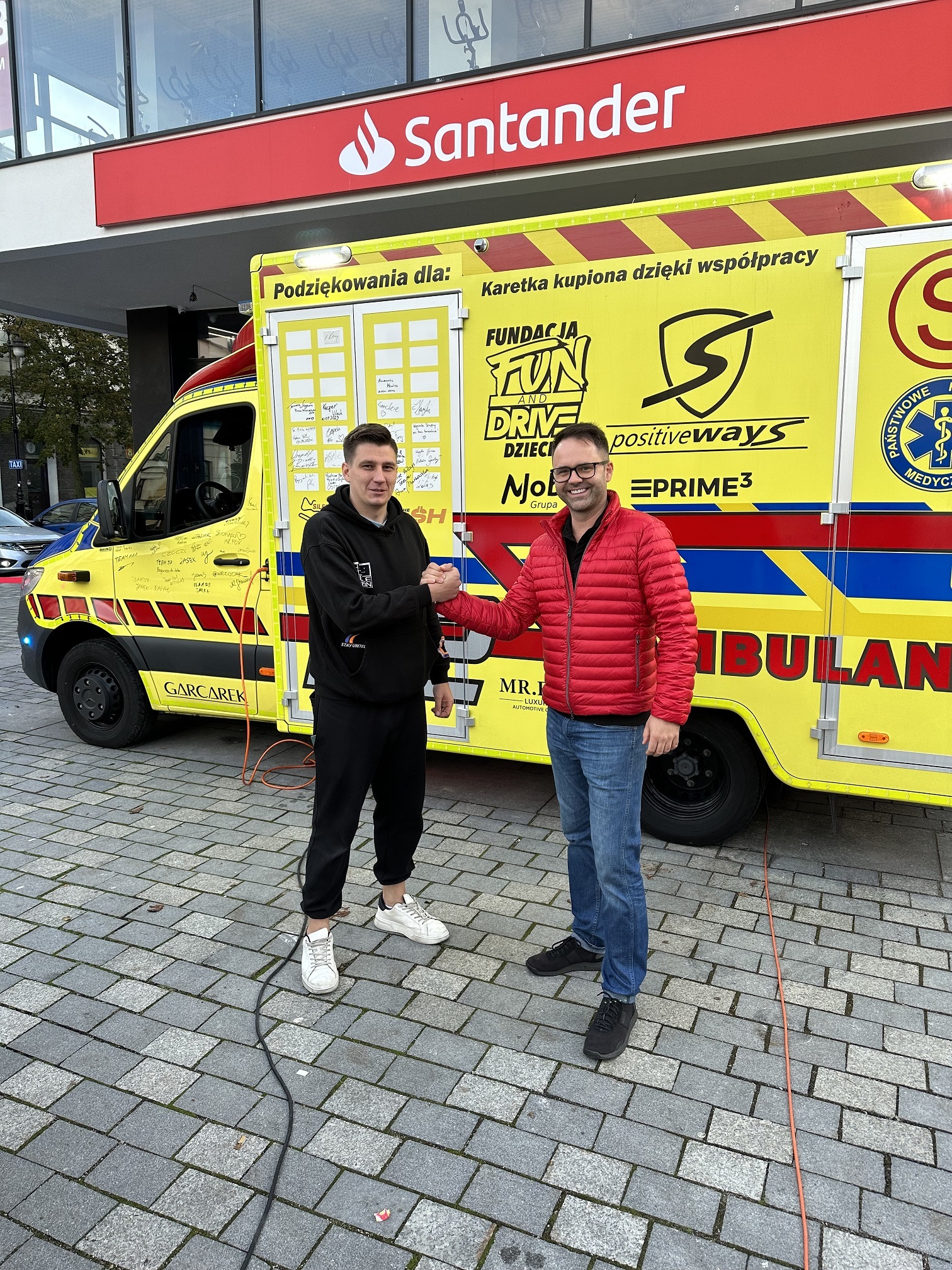 źródło: Fundacja FunAndDrive Dzieciom/mat. pras.