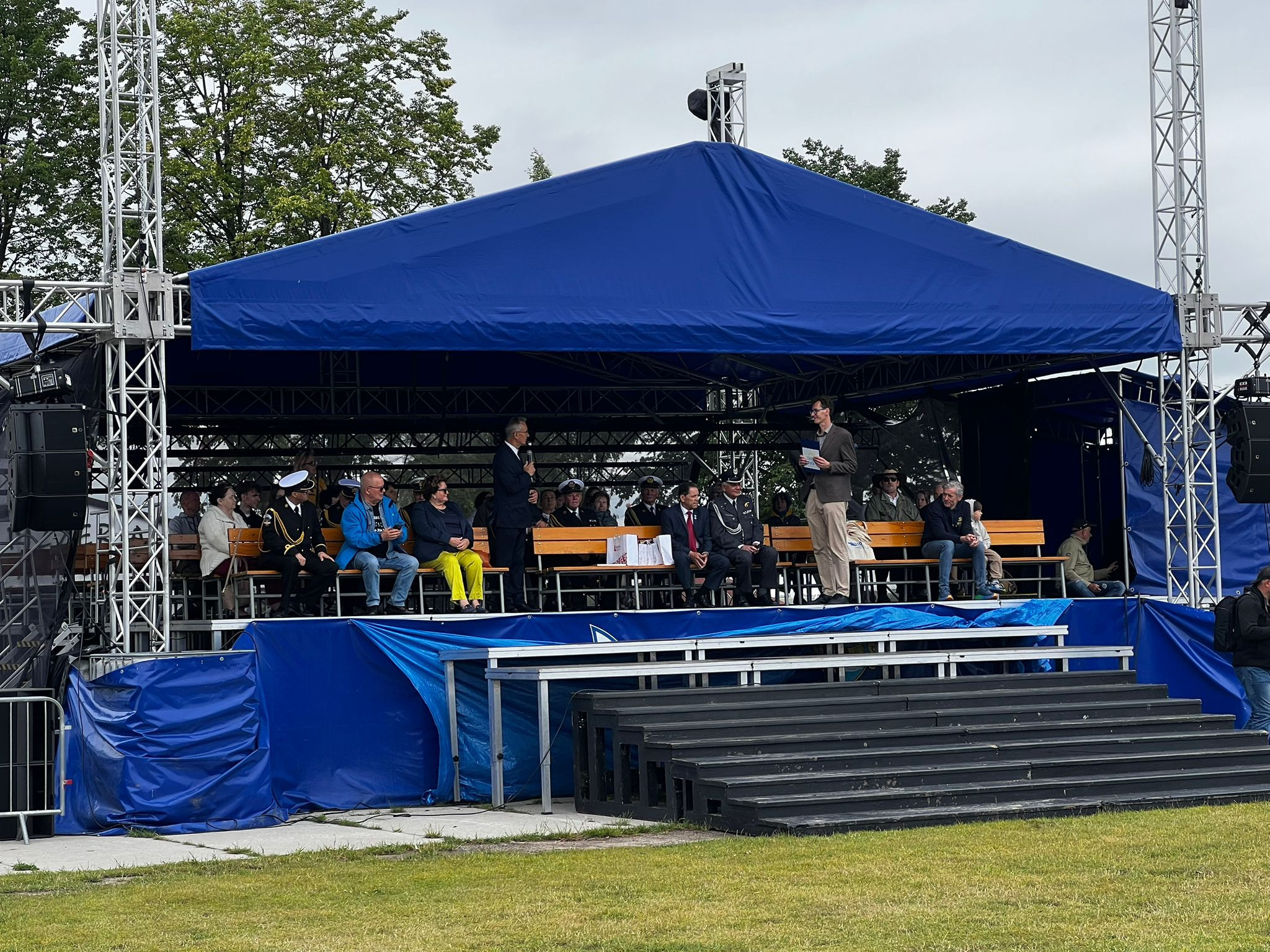 Lotniczy Puck 2025/źródło: Twoja Telewizja Morska