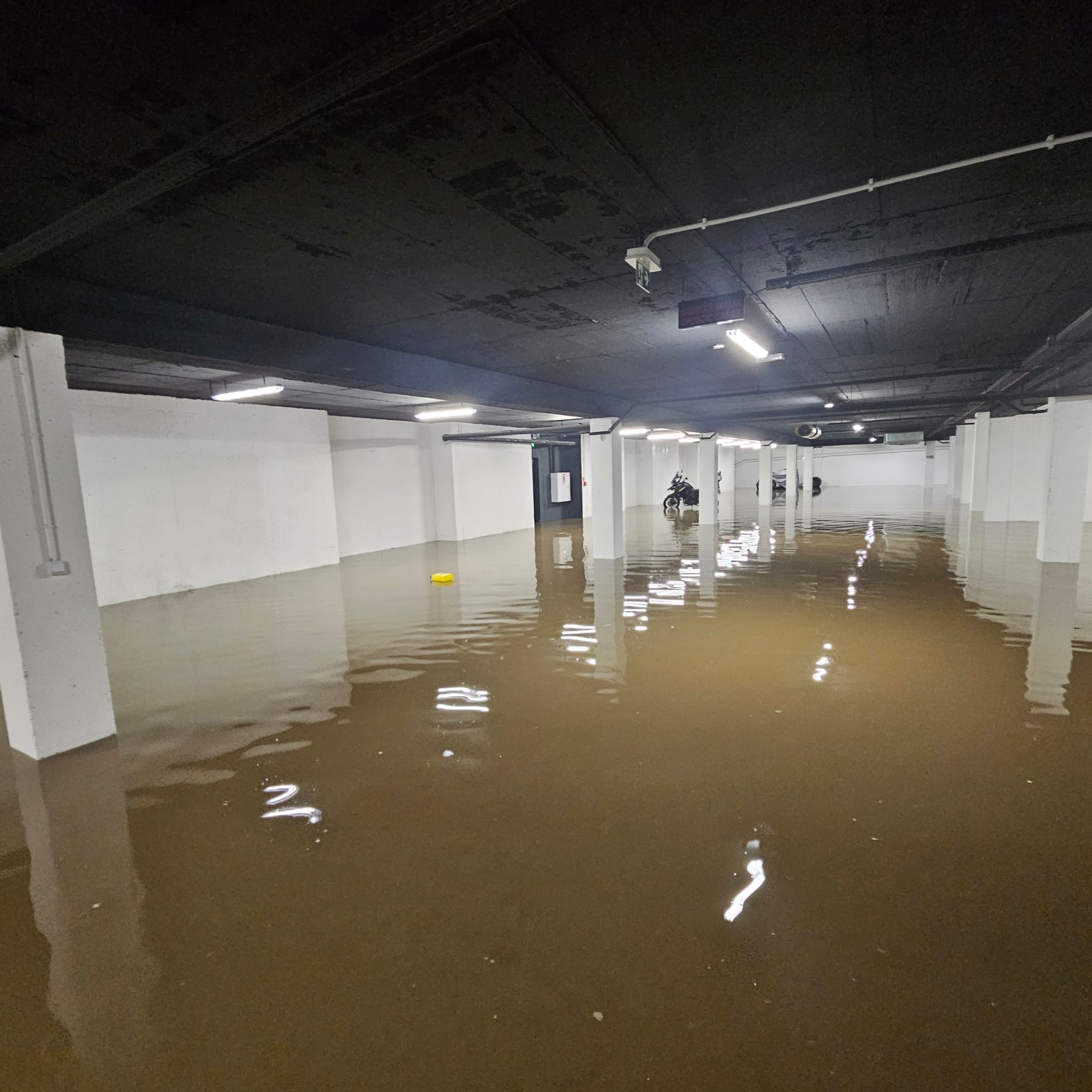 Fot. PSP w Pucku/OSP Leśniewo