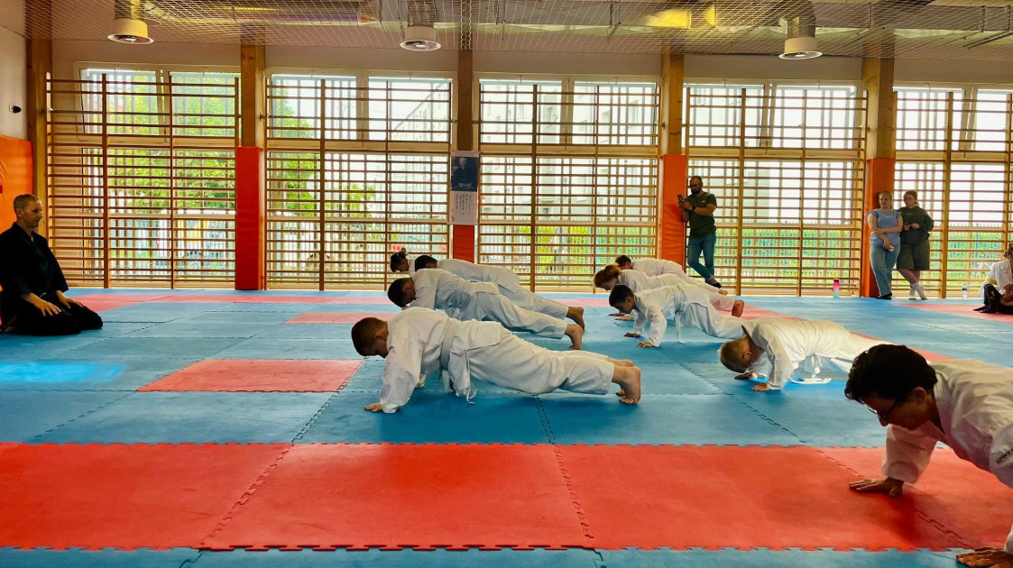 Zdjęcie: Karate Klub Wejherowo/Facebook