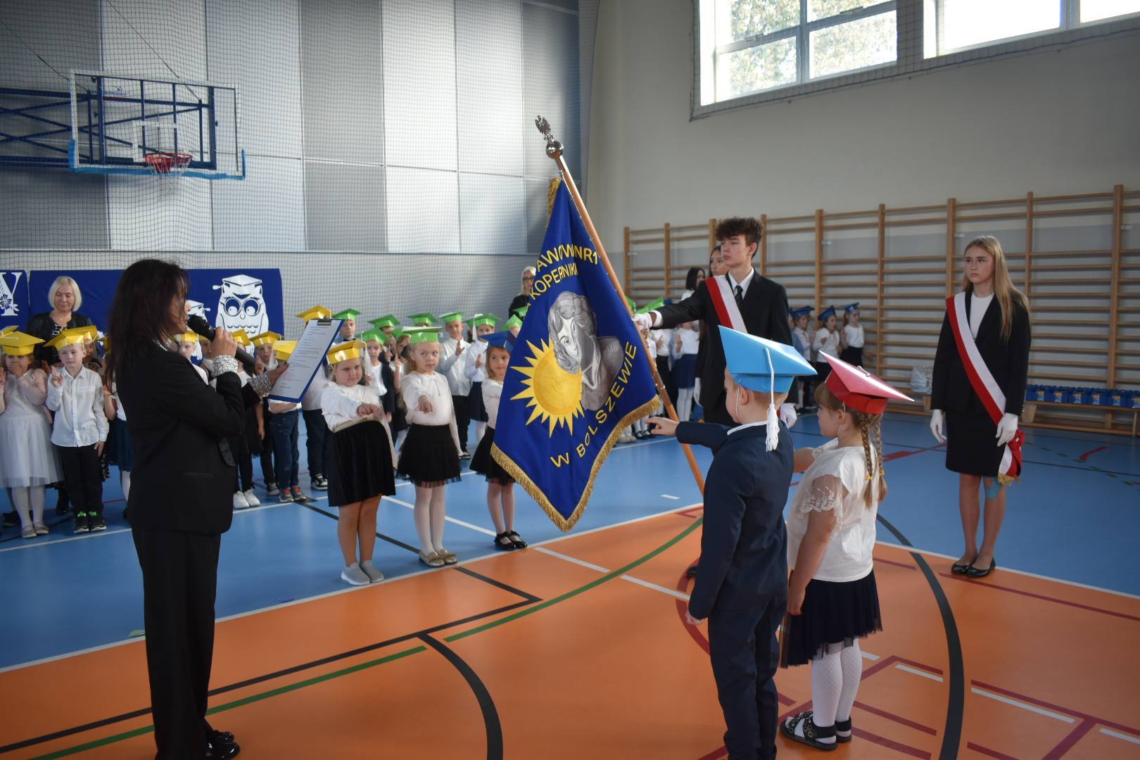 źródło: SP nr 1 w Bolszewie