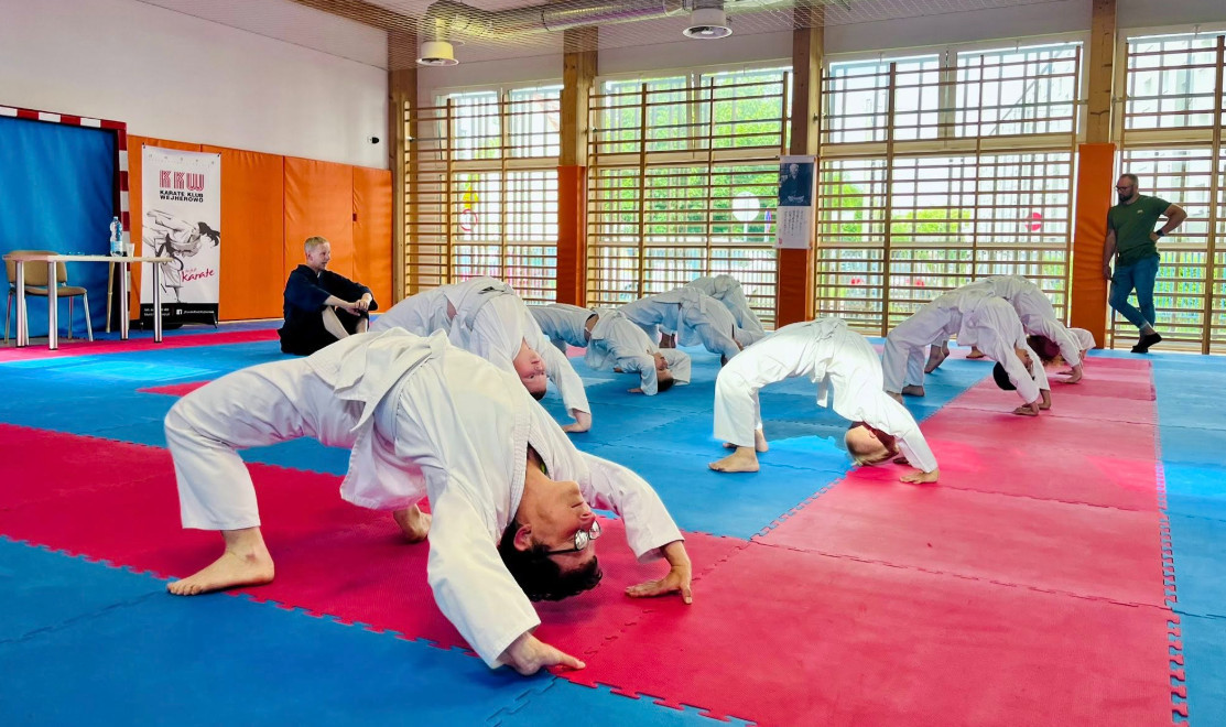 Zdjęcie: Karate Klub Wejherowo/Facebook