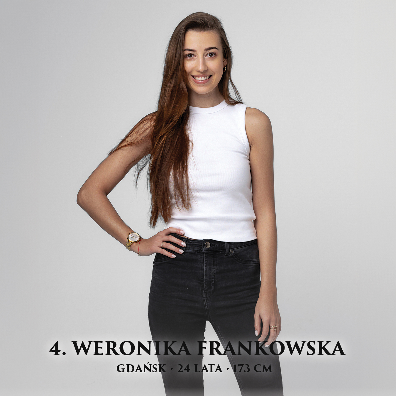 Finalistki Miss Województwa Pomorskiego/źródło: misspomorskiego.pl