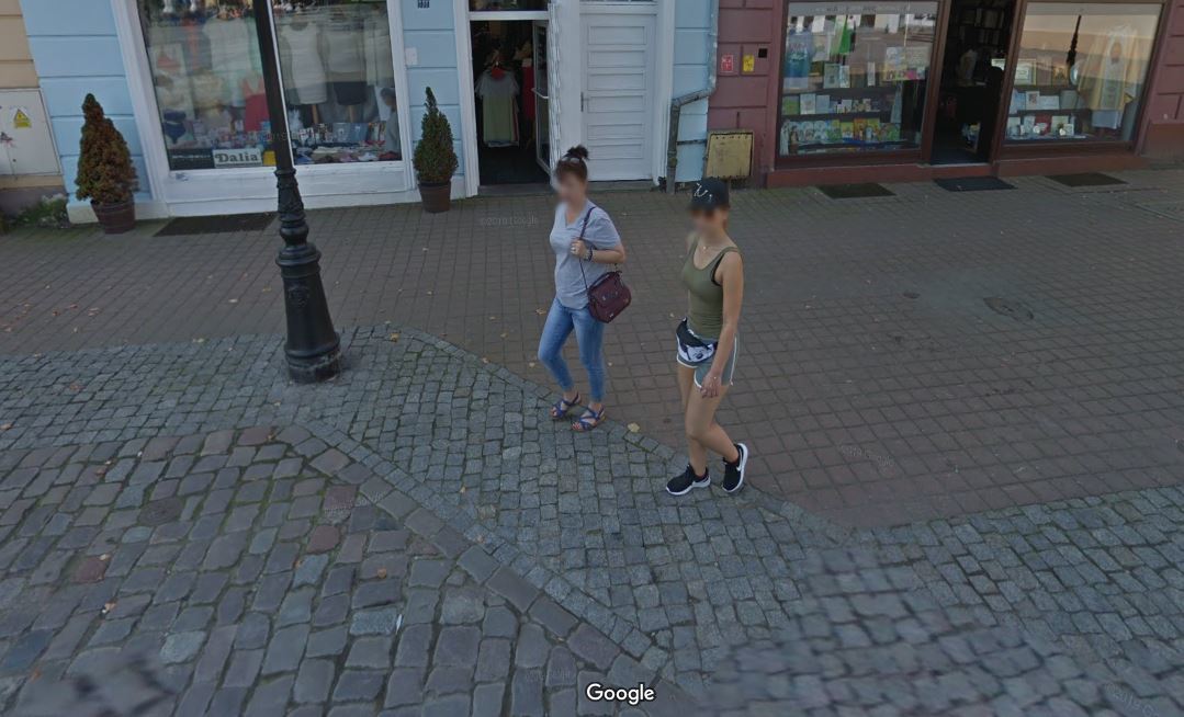 źródło: Google Maps