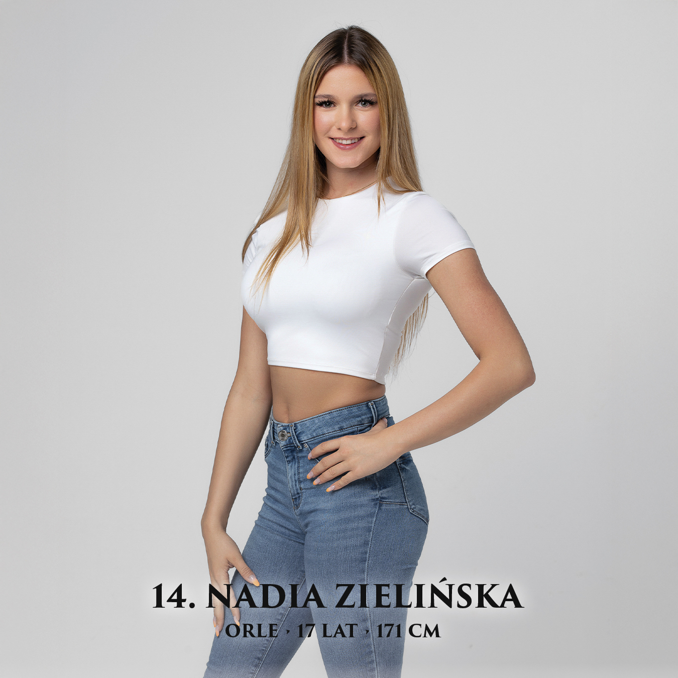Finalistki Miss Nastolatek Woj. Pomorskiego/źródło: misspomorskiego.pl