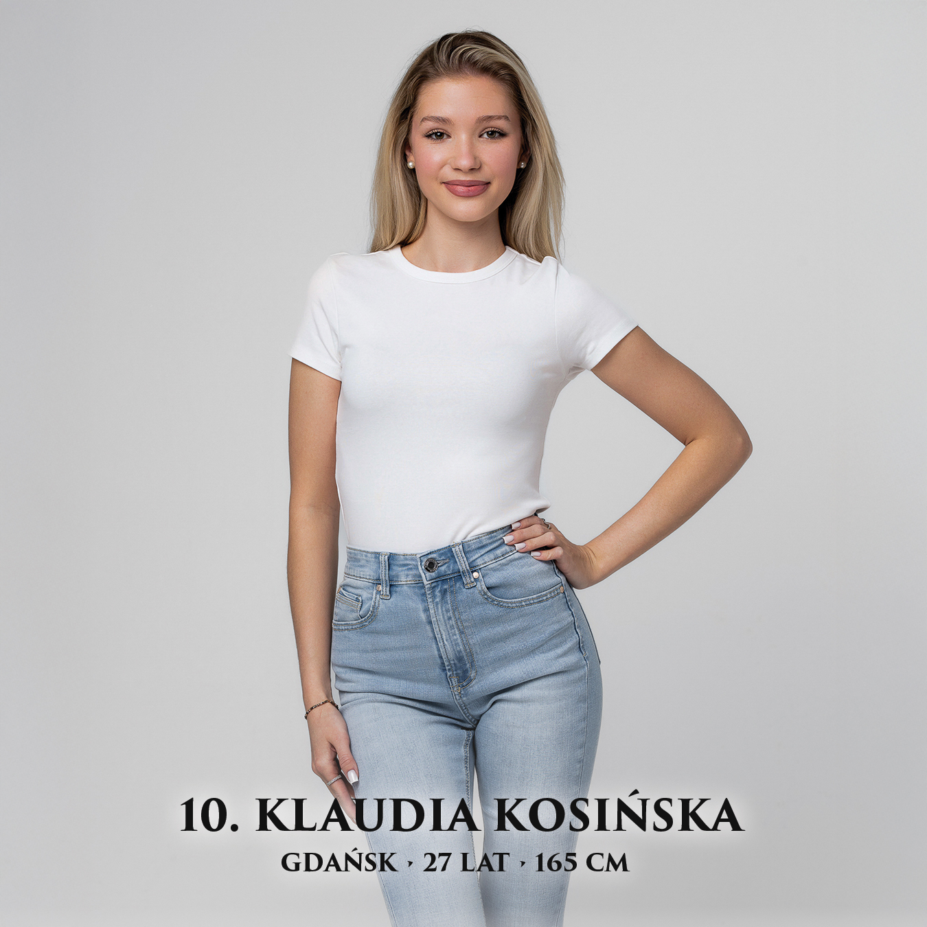 Finalistki Miss Województwa Pomorskiego/źródło: misspomorskiego.pl