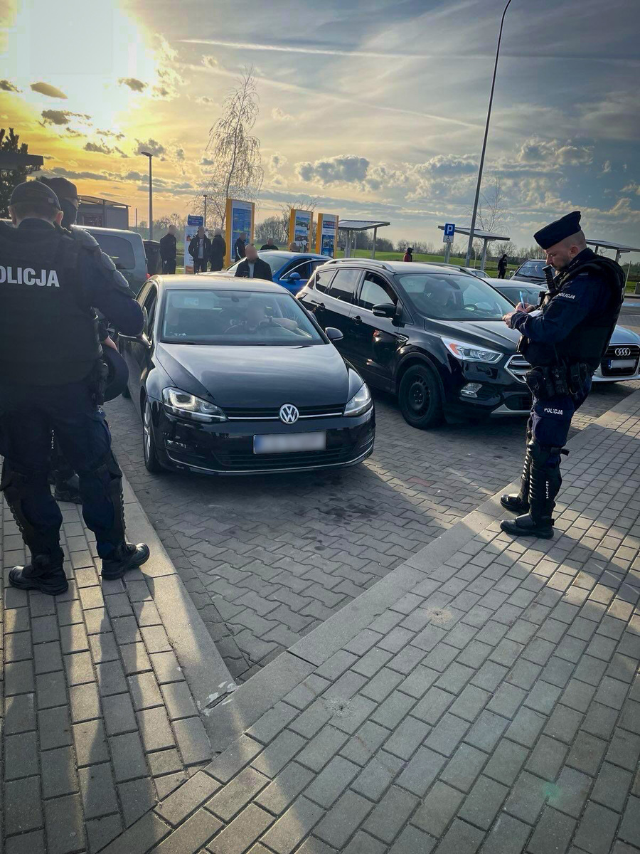 Fot. Pomorska Policja