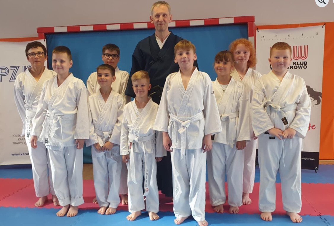 Zdjęcie: Karate Klub Wejherowo/Facebook