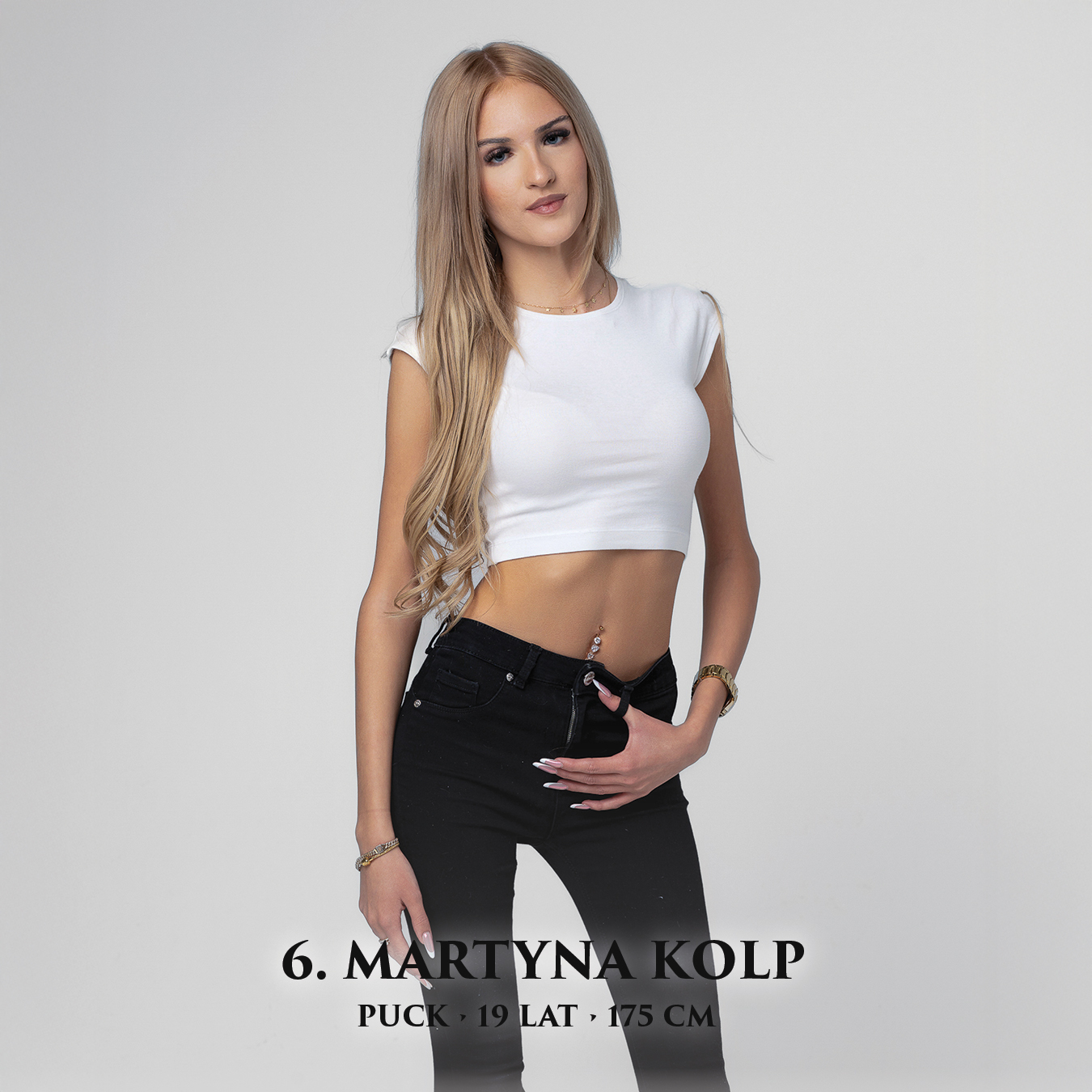 Finalistki Miss Województwa Pomorskiego/źródło: misspomorskiego.pl