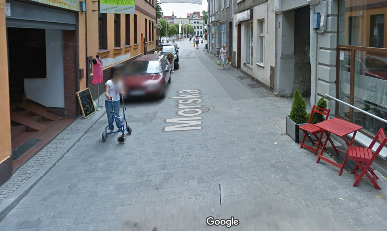 Google Street View