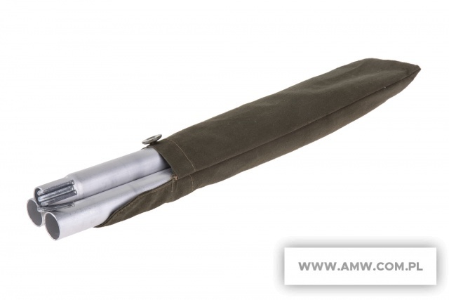 Omasztowanie do peleryny- namiot