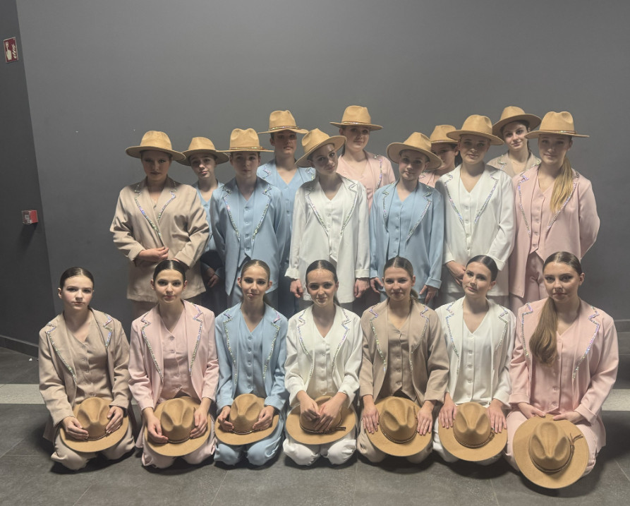 Zdjęcie: Post Zespół Tańca SPIN - MOSiR Rumia