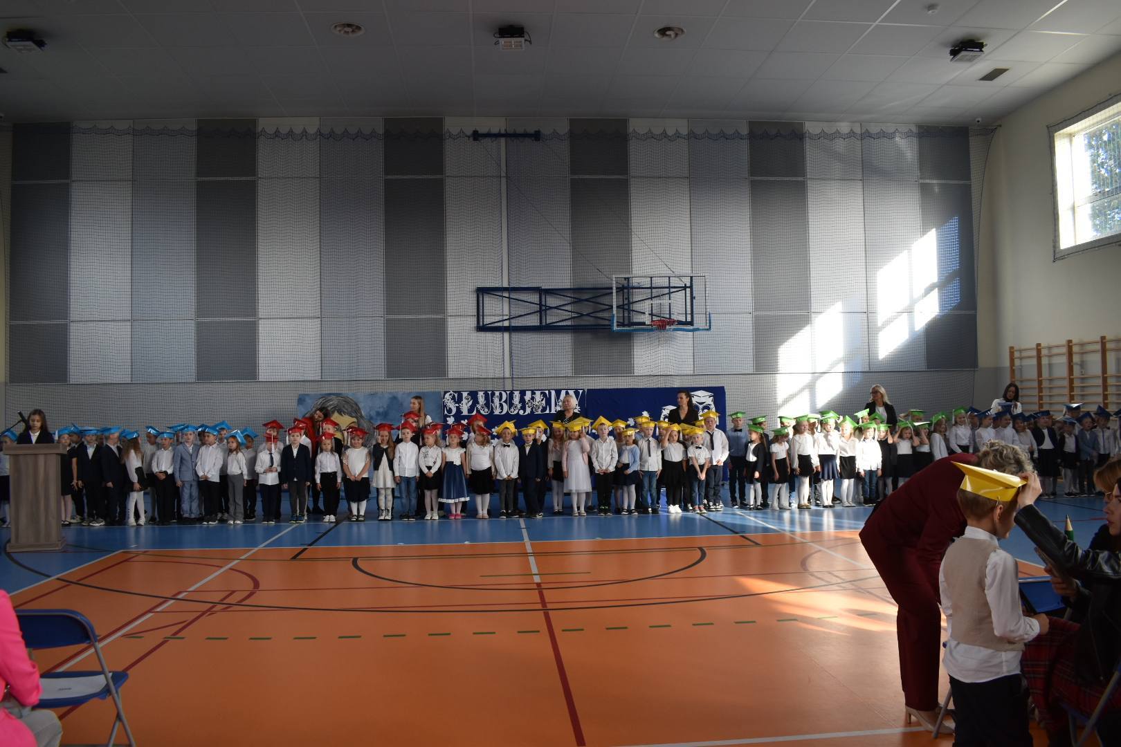 źródło: SP nr 1 w Bolszewie