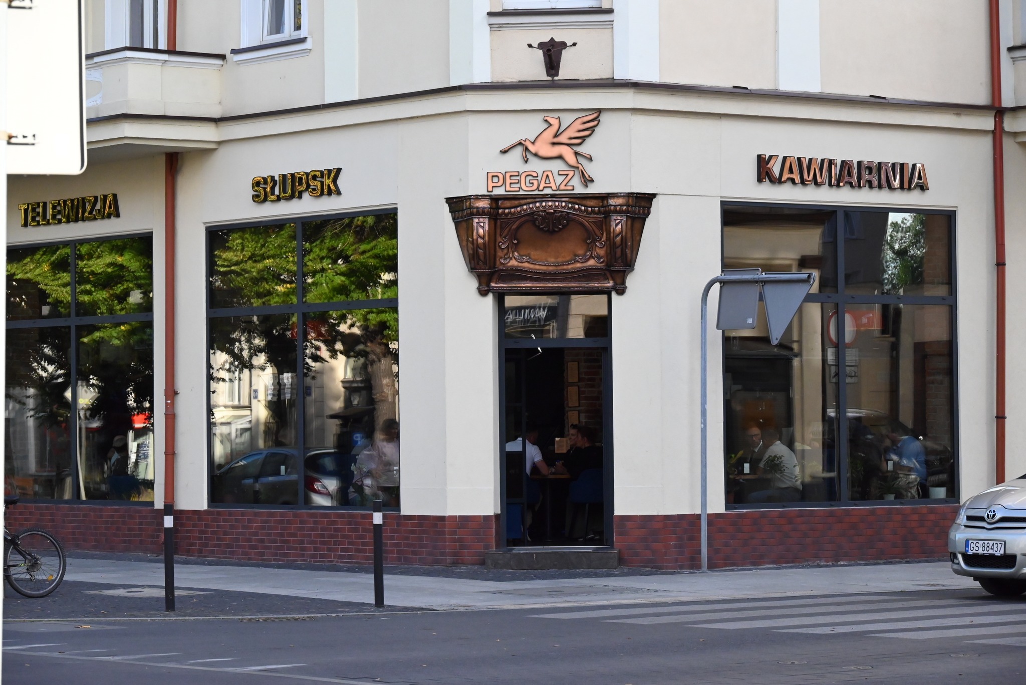 źródło: Facebook/Kawiarnia Telewizyjna Pegaz