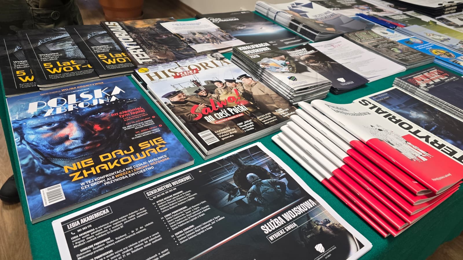 źródło: Twoja Telewizja Morska/fot. Mieszko Weltrowski