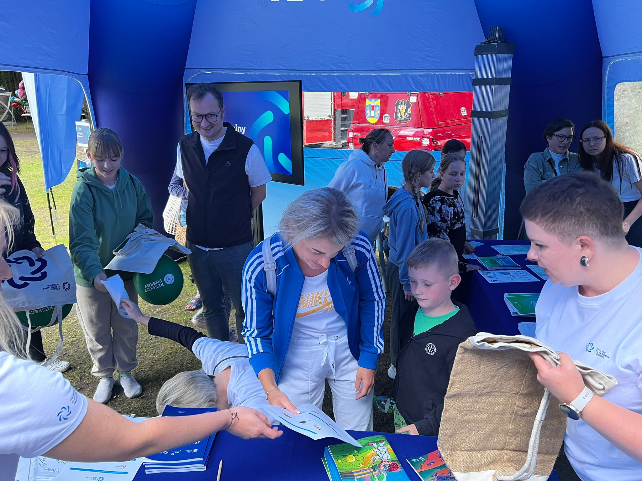 Święto Gminy Choczewo 2025/fot. Twoja Telewizja Morska