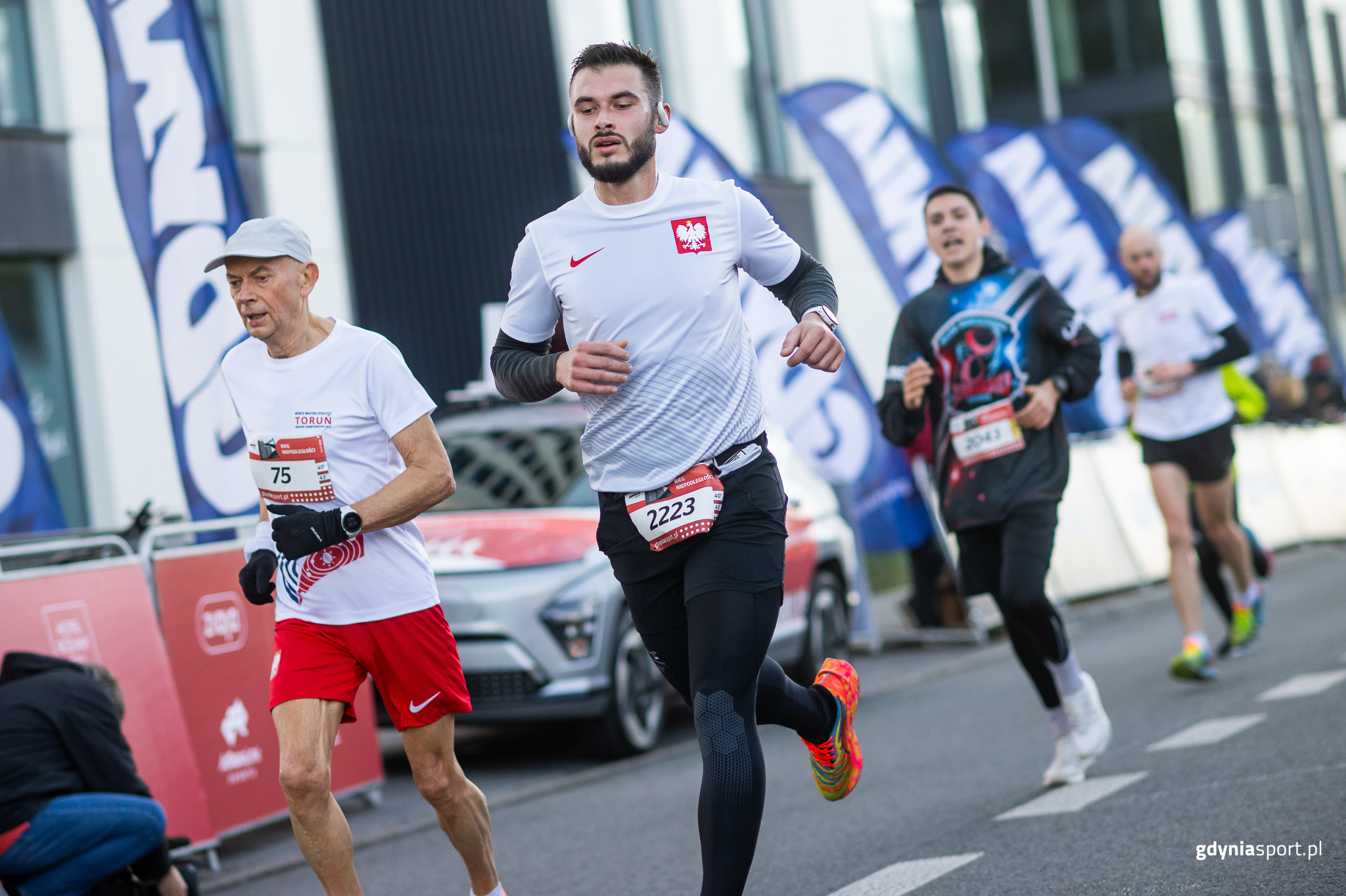 Fot. M. Słodkowski, J. Klejment, S. Góra / Gdyńskie Centrum Sportu