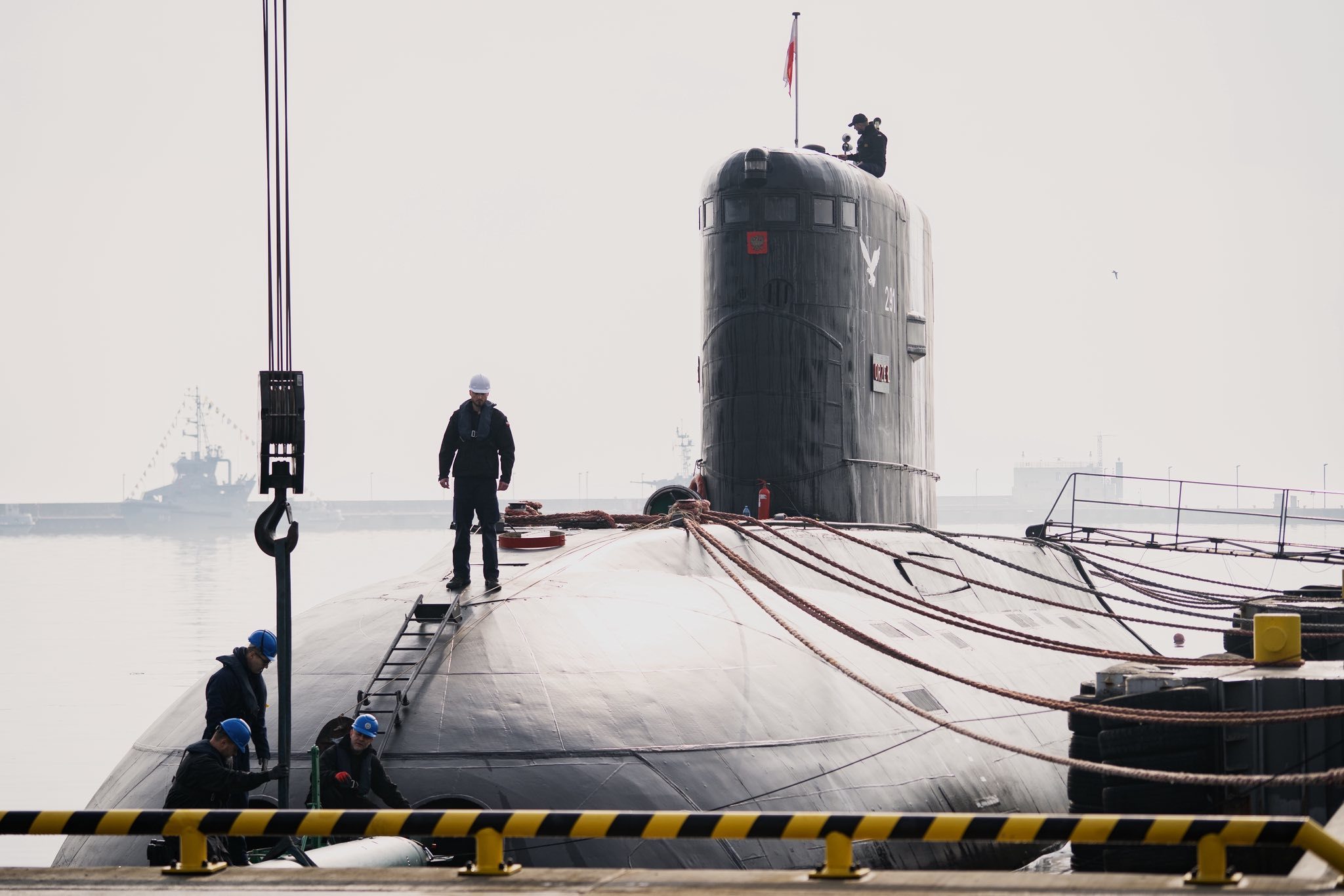 Fot. Marynarka Wojenna RP