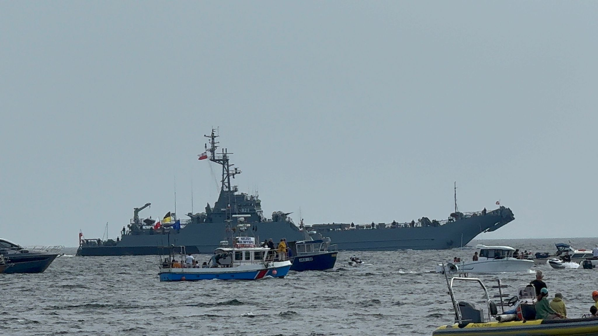 źródło: Twoja Telewizja Morska/Norda FM