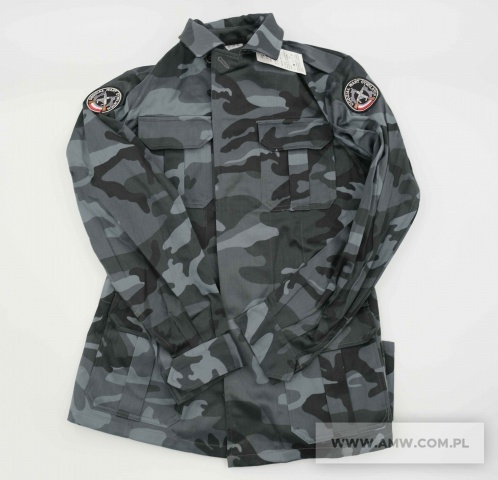 Mundur pracownika ochrony