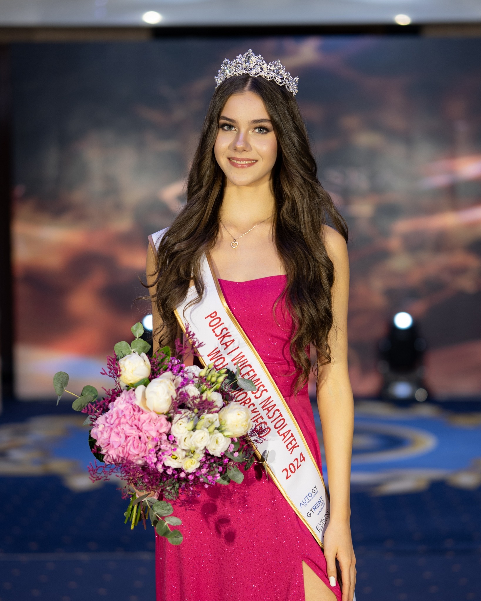 Miss Nastolatek Województwa Pomorskiego/źródło: Miss Województwa Pomorskiego/Facebook/fot. Kuba Kot