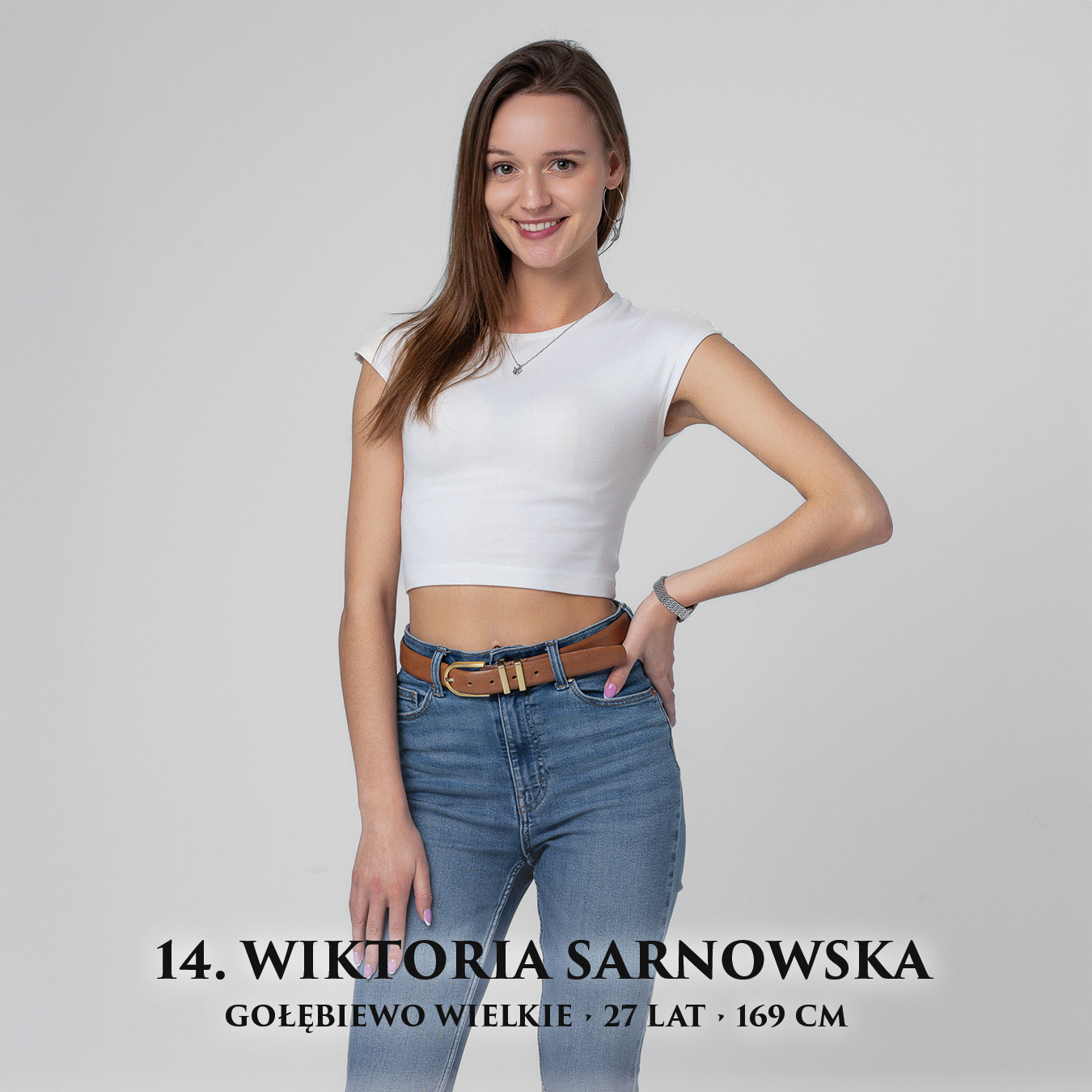 Finalistki Miss Województwa Pomorskiego/źródło: misspomorskiego.pl