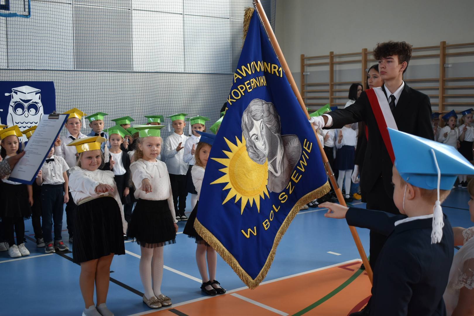 źródło: SP nr 1 w Bolszewie