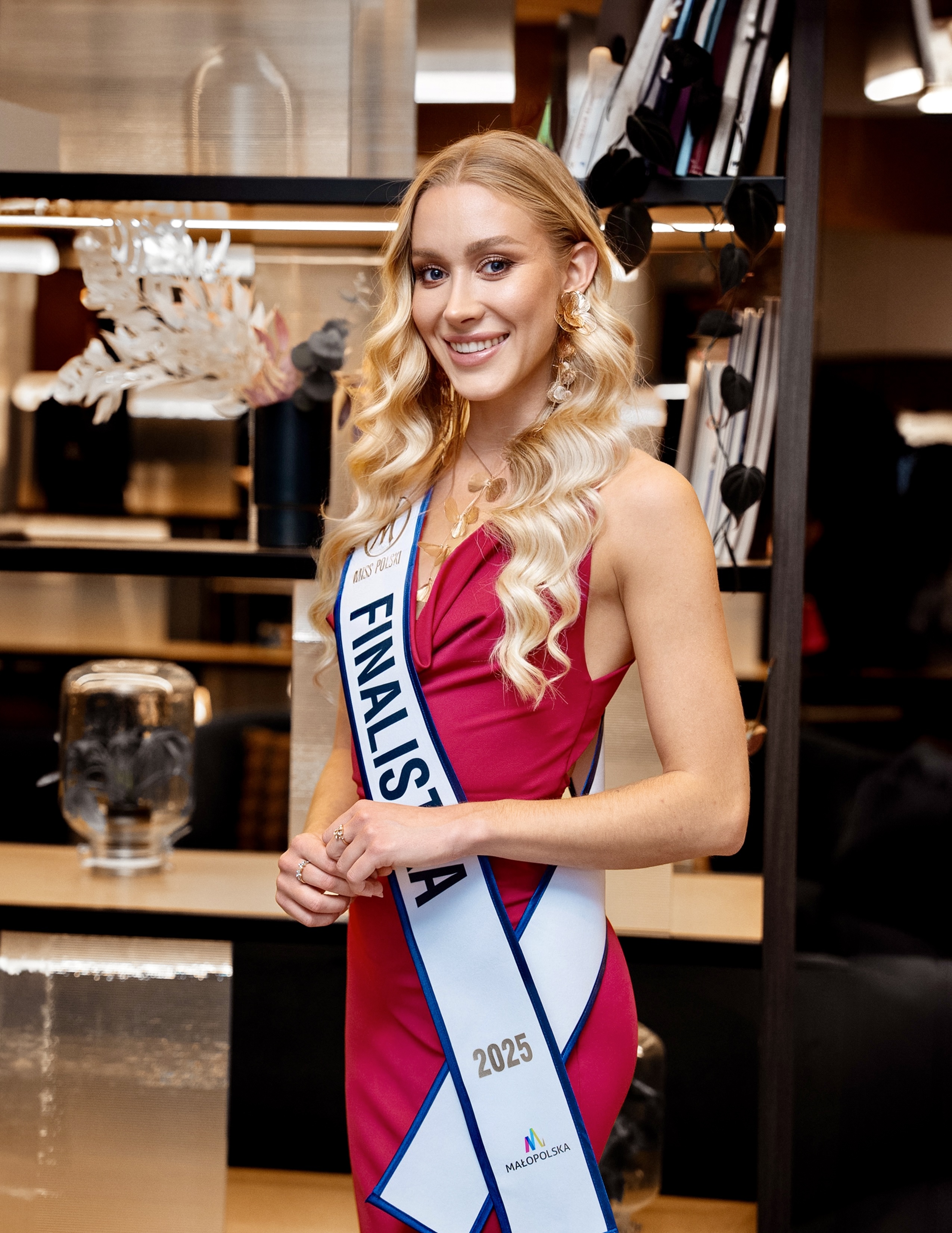 Wroblewska Izabela/materiały prasowe Biura Miss Polski fot. MediaCreative.pl