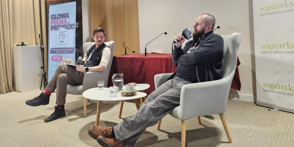 Zdjęcie: czytelniczka