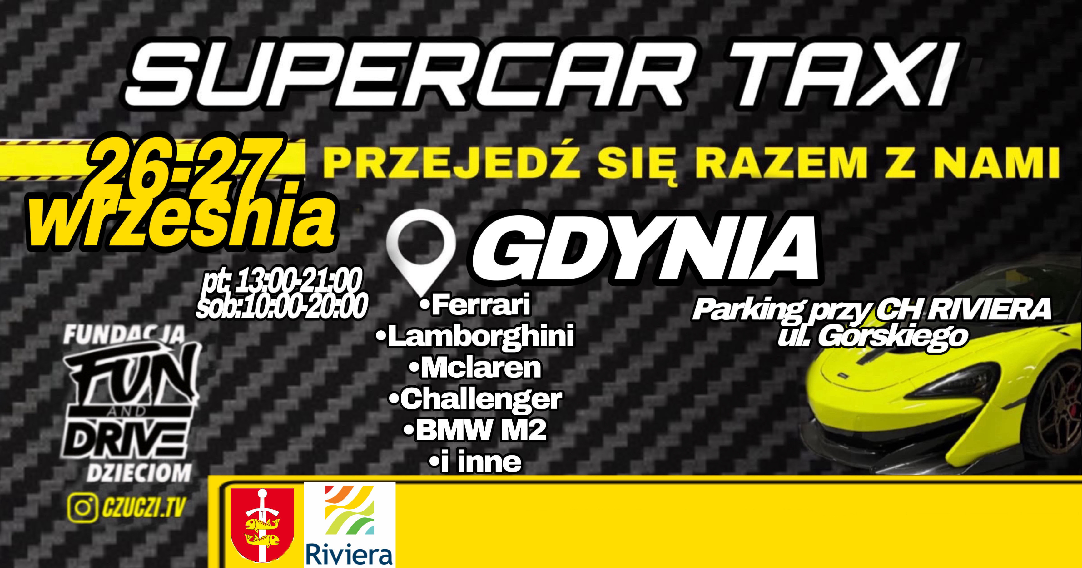 źródło: Fundacja FunAndDrive Dzieciom/mat. pras.