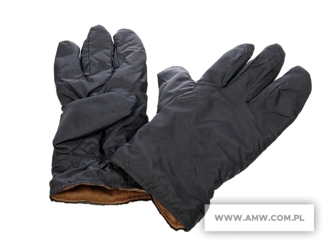 Rekawice 4-palcowe ortalionowe