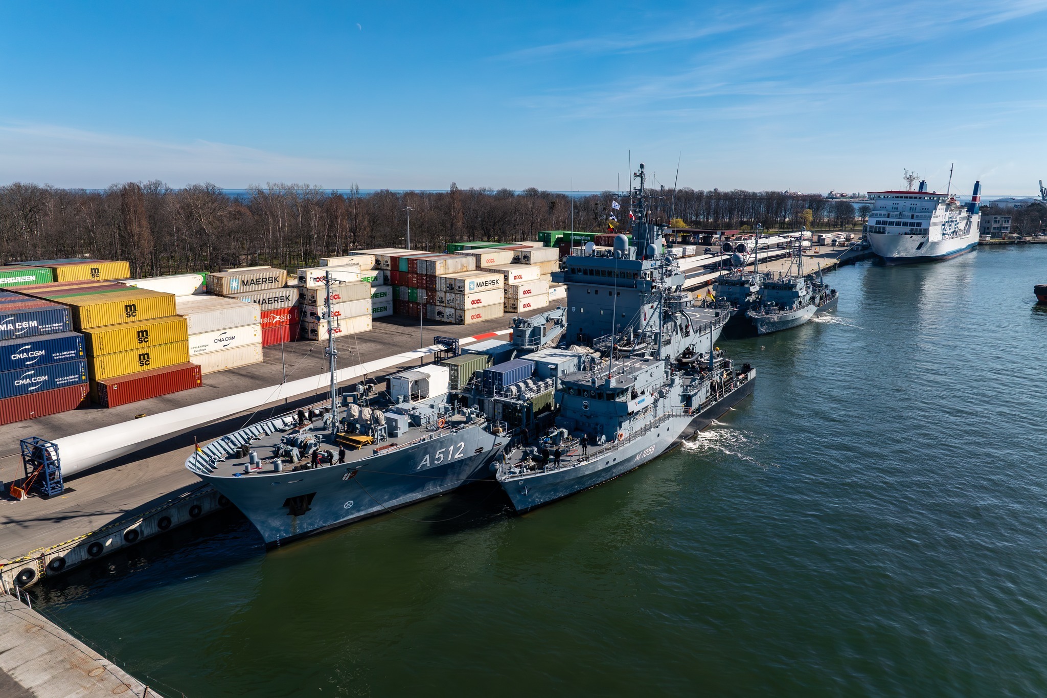 źródło: Port Gdańsk/Facebook