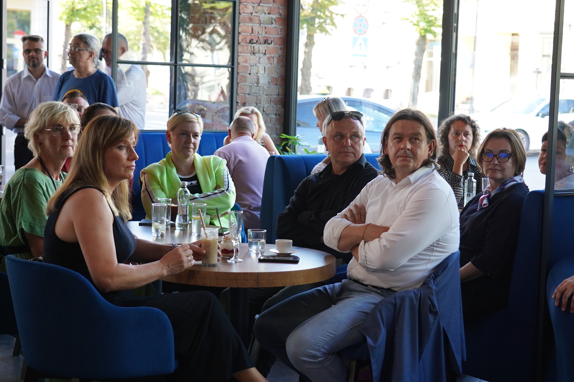 źródło: Facebook/Kawiarnia Telewizyjna Pegaz