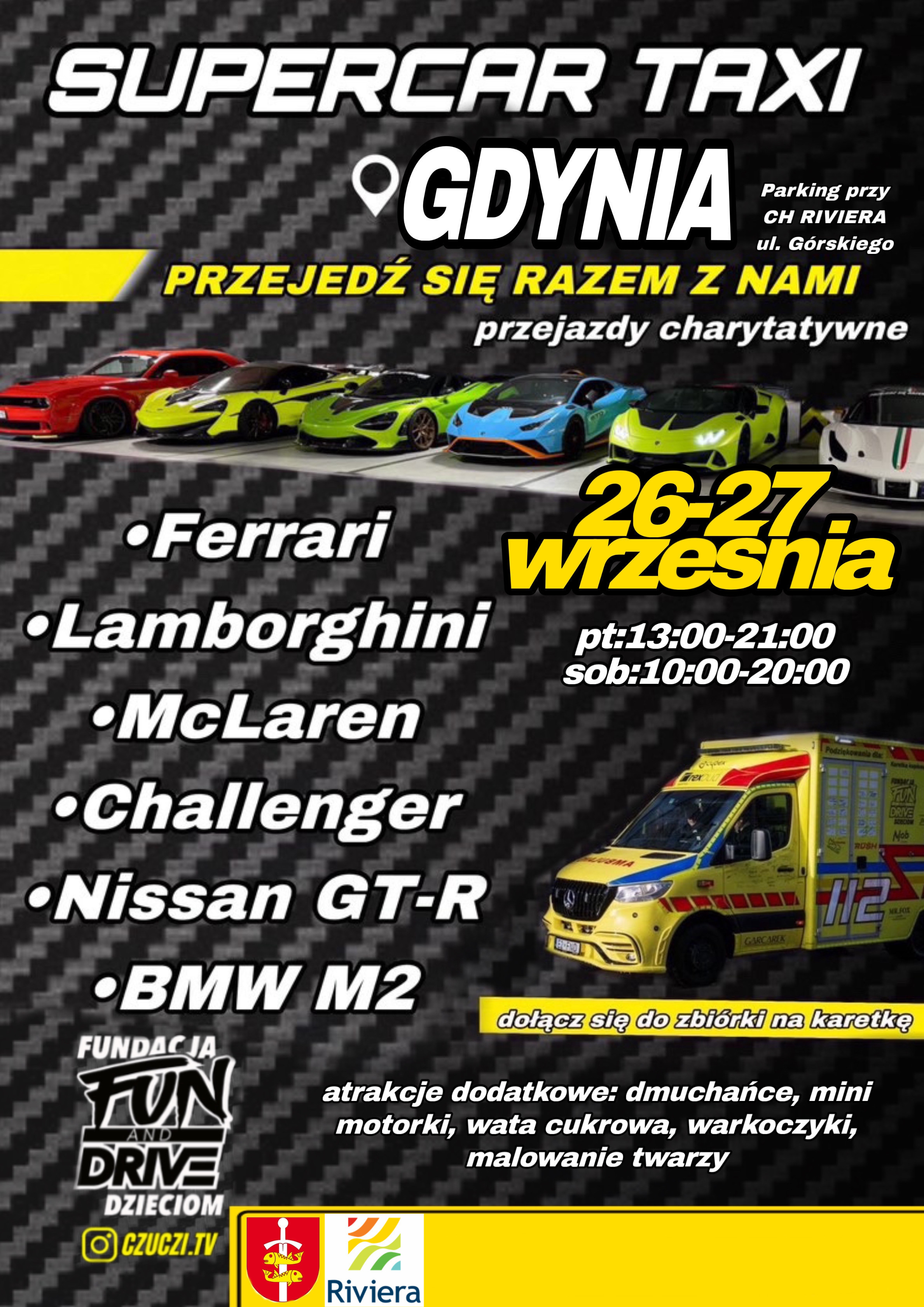 źródło: Fundacja FunAndDrive Dzieciom/mat. pras.